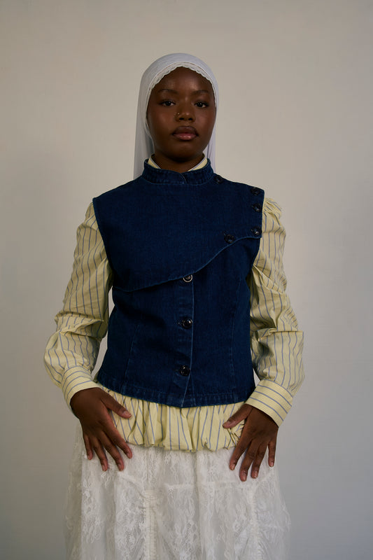 BLUE NOTE TOP