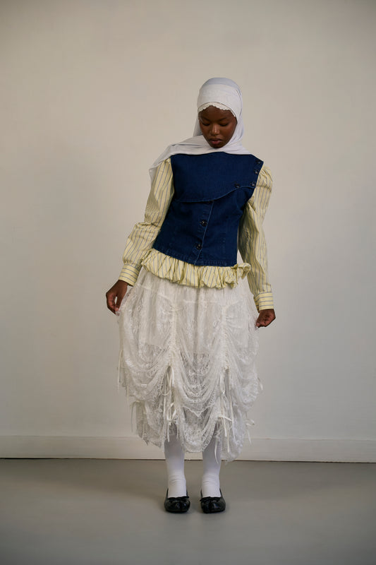 POETRY SKIRT