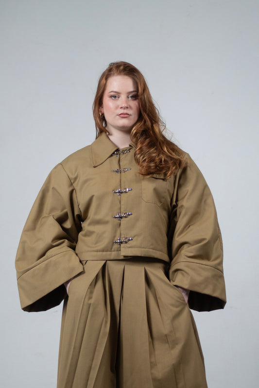 THE HARMONY JACKET