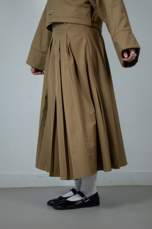 THE HARMONY SKIRT