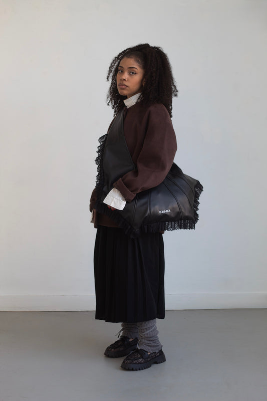 THE CREATIVE MUSE BAG NOIR