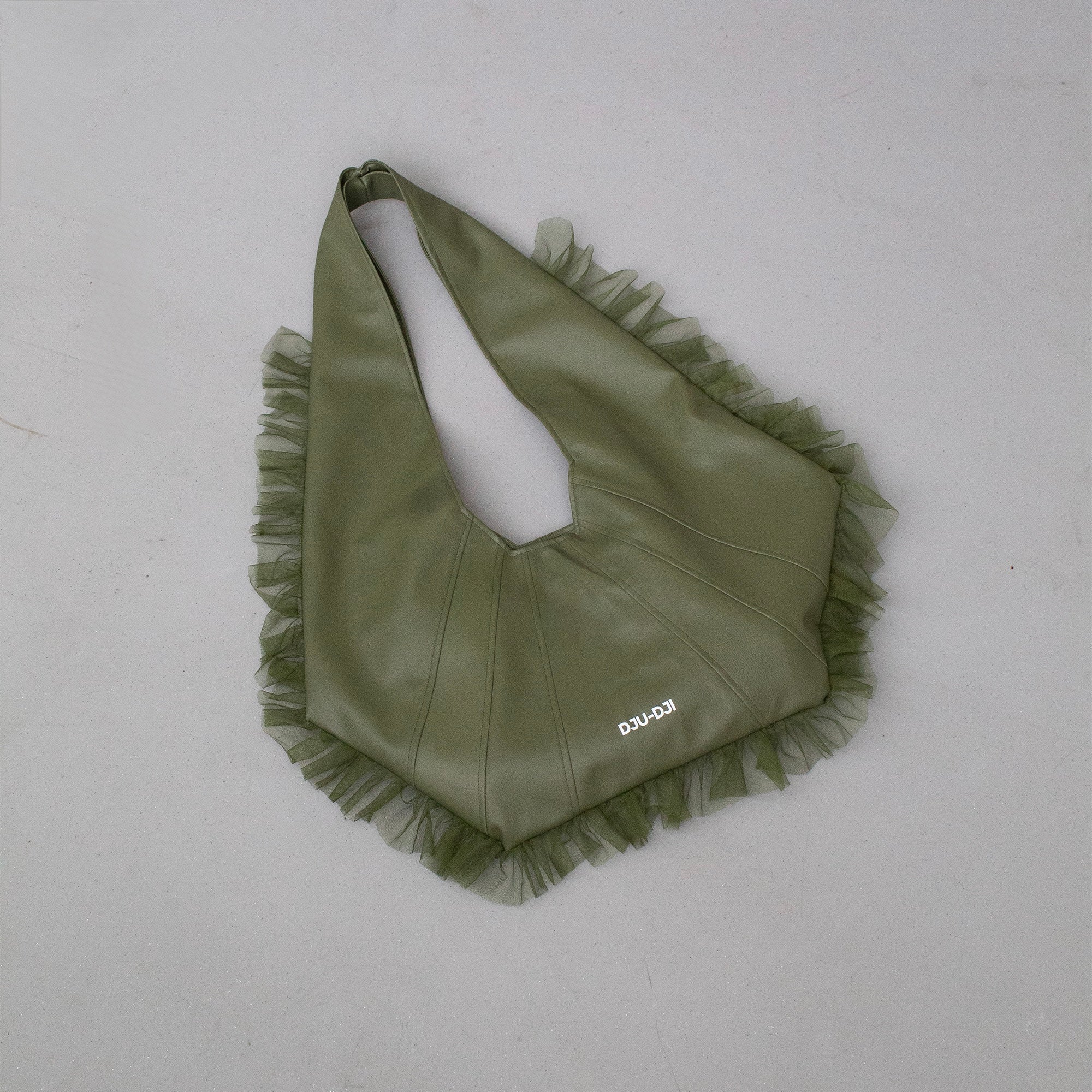 THE CREATIVE MUSE BAG OLIVE