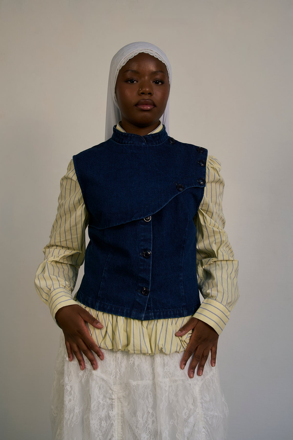 BLUE NOTE TOP
