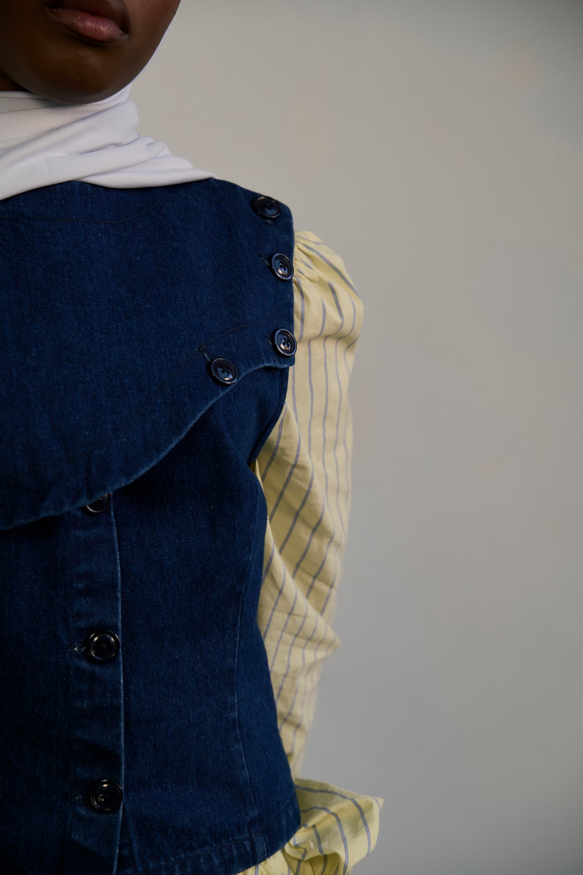 BLUE NOTE TOP
