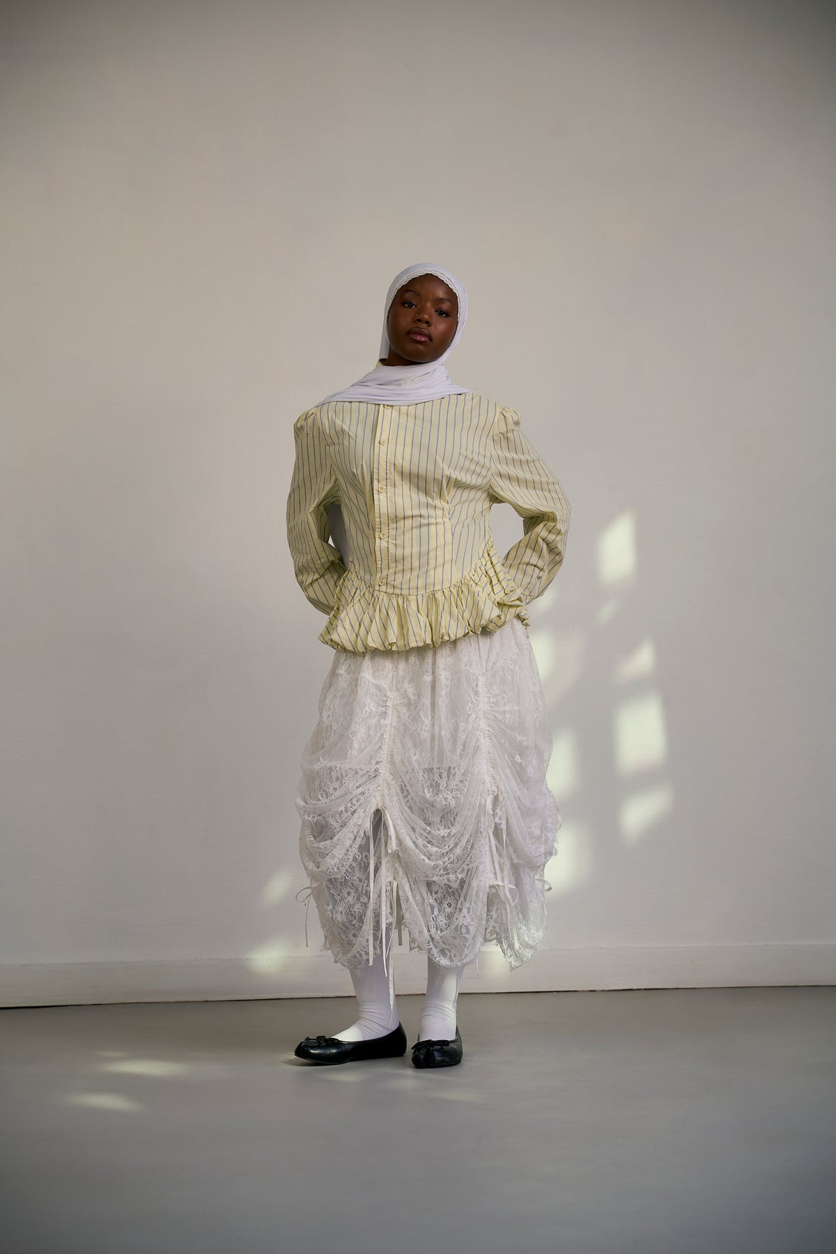 BALLERINA SHIRT