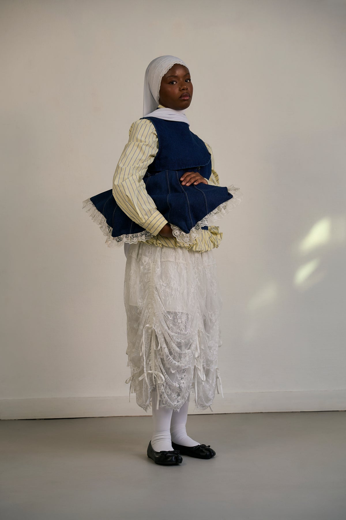 POETRY SKIRT