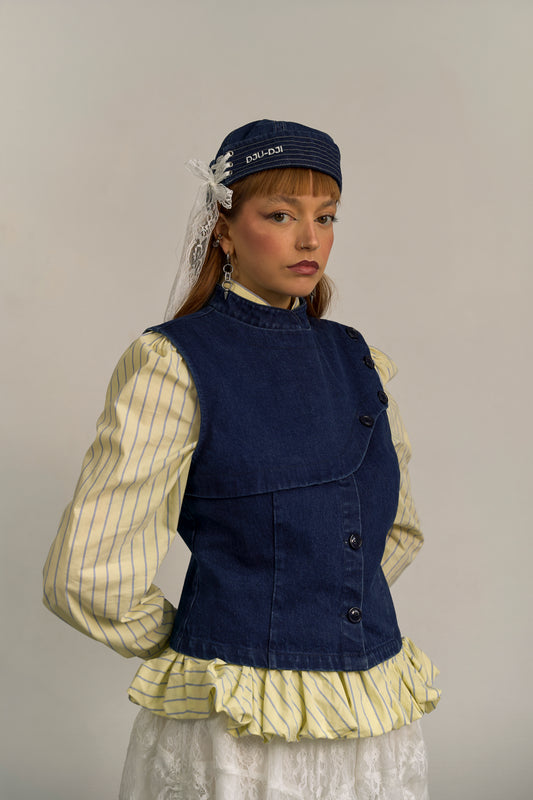 BLUE NOTE TOP