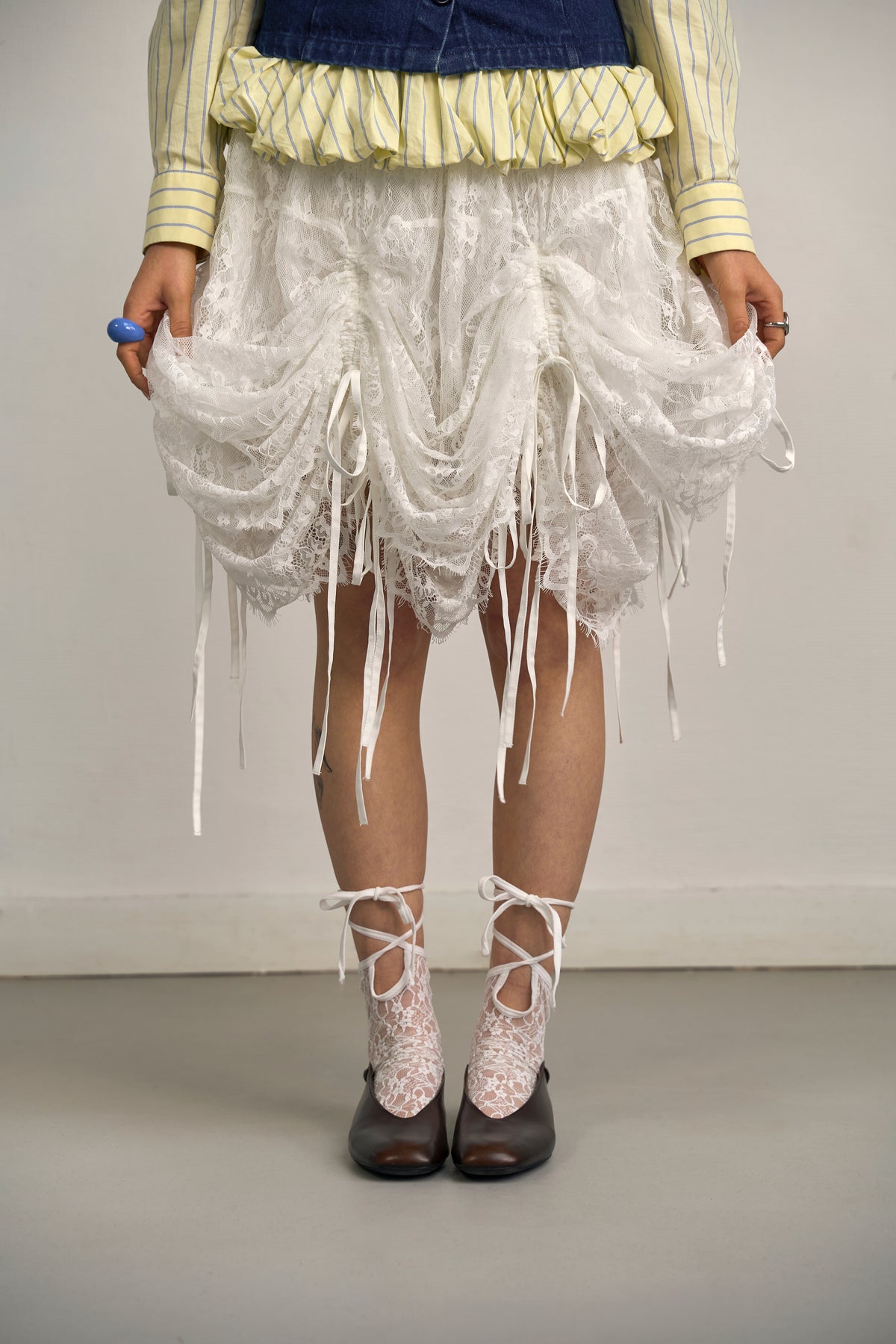 POETRY SKIRT