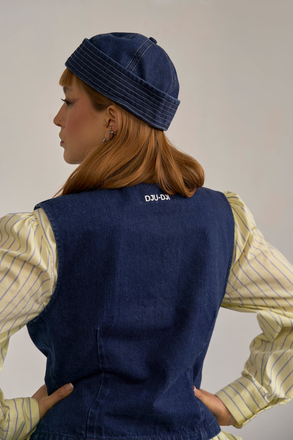 BLUE NOTE TOP