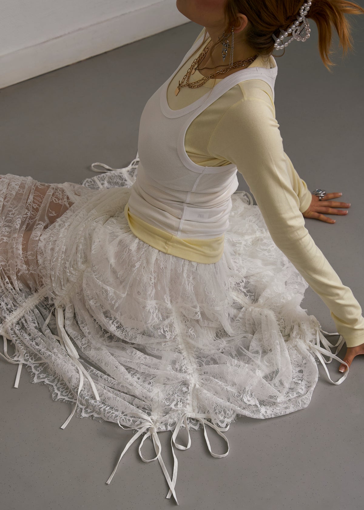 POETRY SKIRT