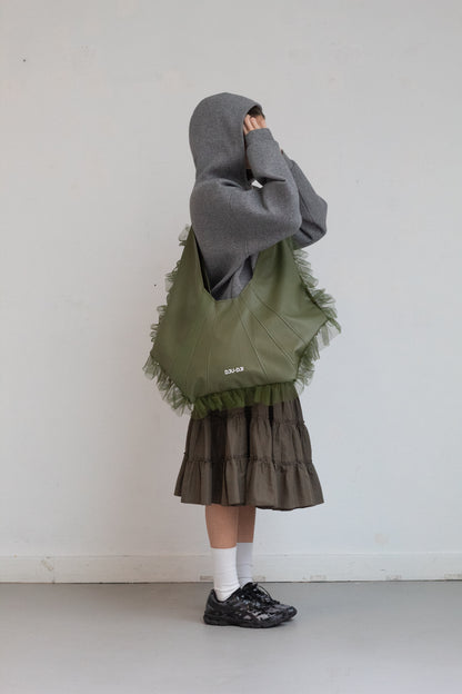 THE CREATIVE MUSE BAG OLIVE