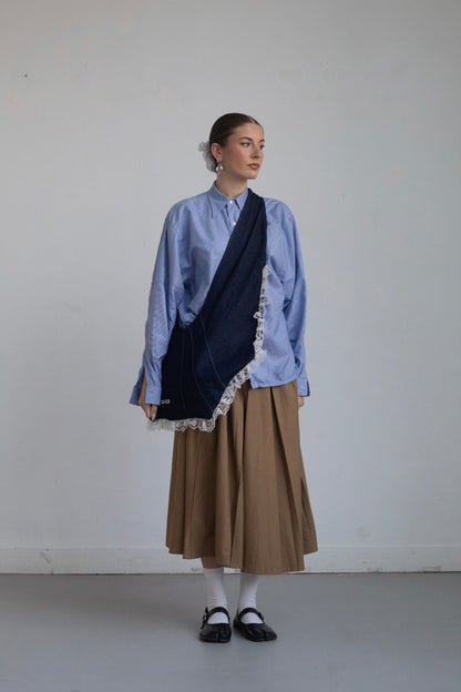 THE CREATIVE MUSE BAG JEAN