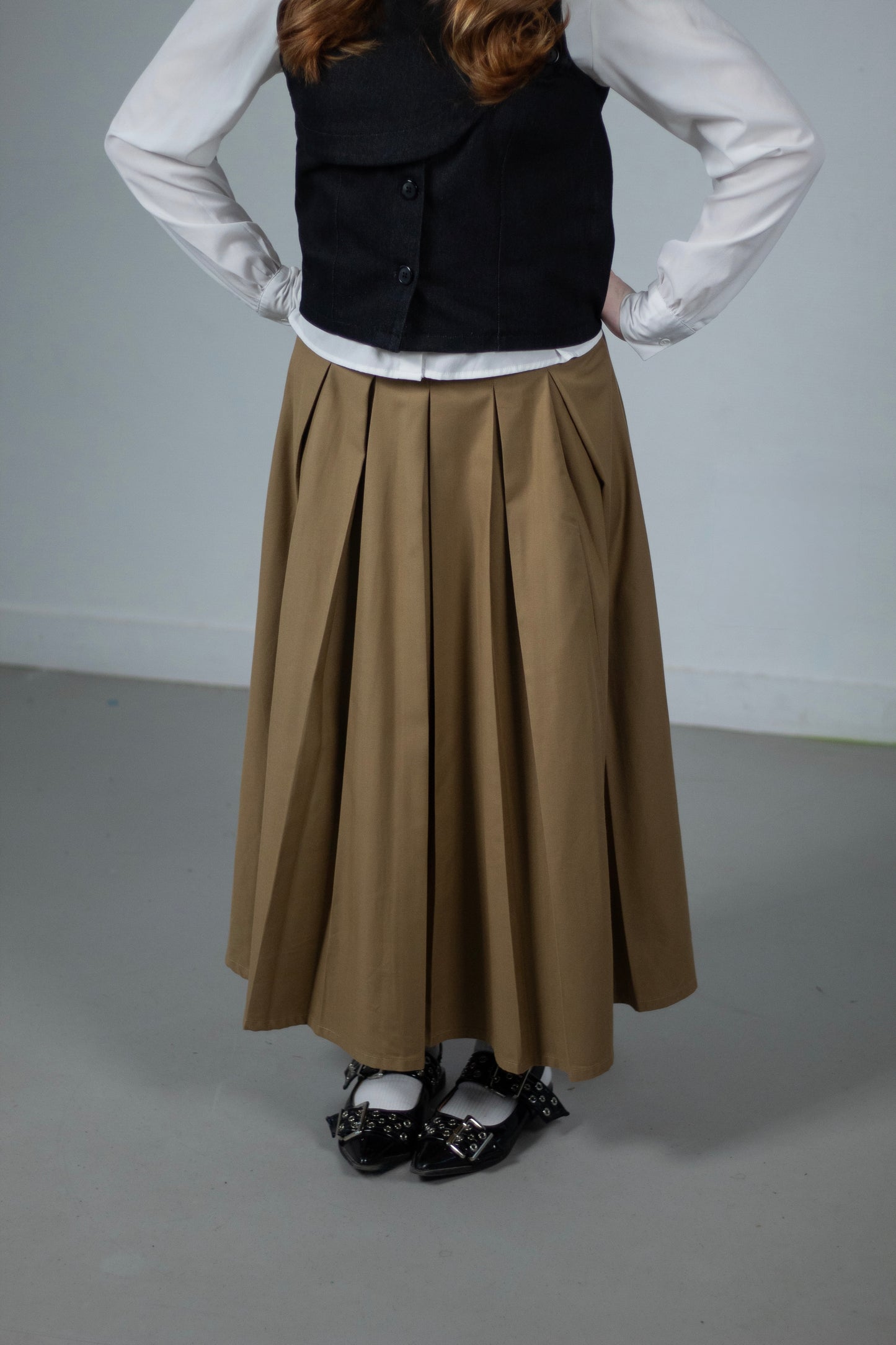 THE HARMONY SKIRT