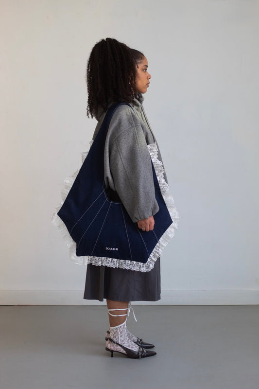 THE CREATIVE MUSE BAG JEAN