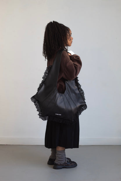 THE CREATIVE MUSE BAG NOIR