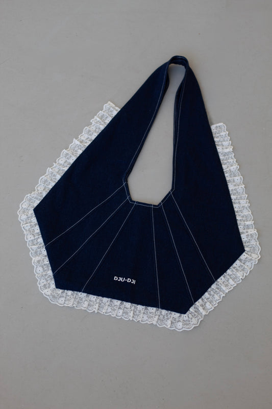 THE CREATIVE MUSE BAG JEAN