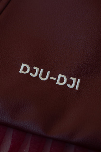 THE CREATIVE MUSE BAG BORDEAUX