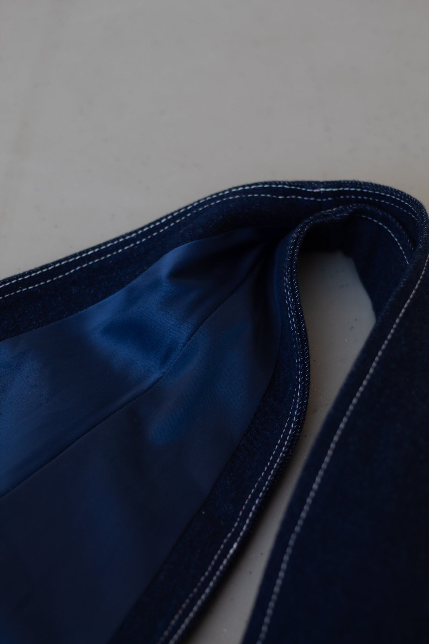 THE CREATIVE MUSE BAG JEAN