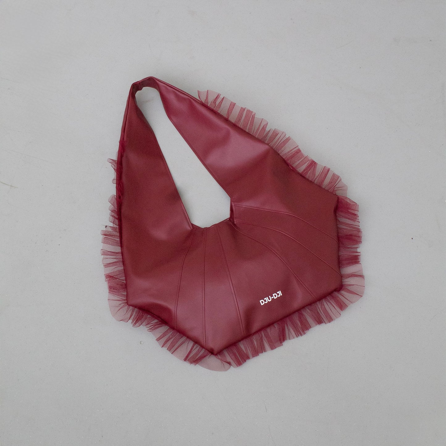 THE CREATIVE MUSE BAG BORDEAUX