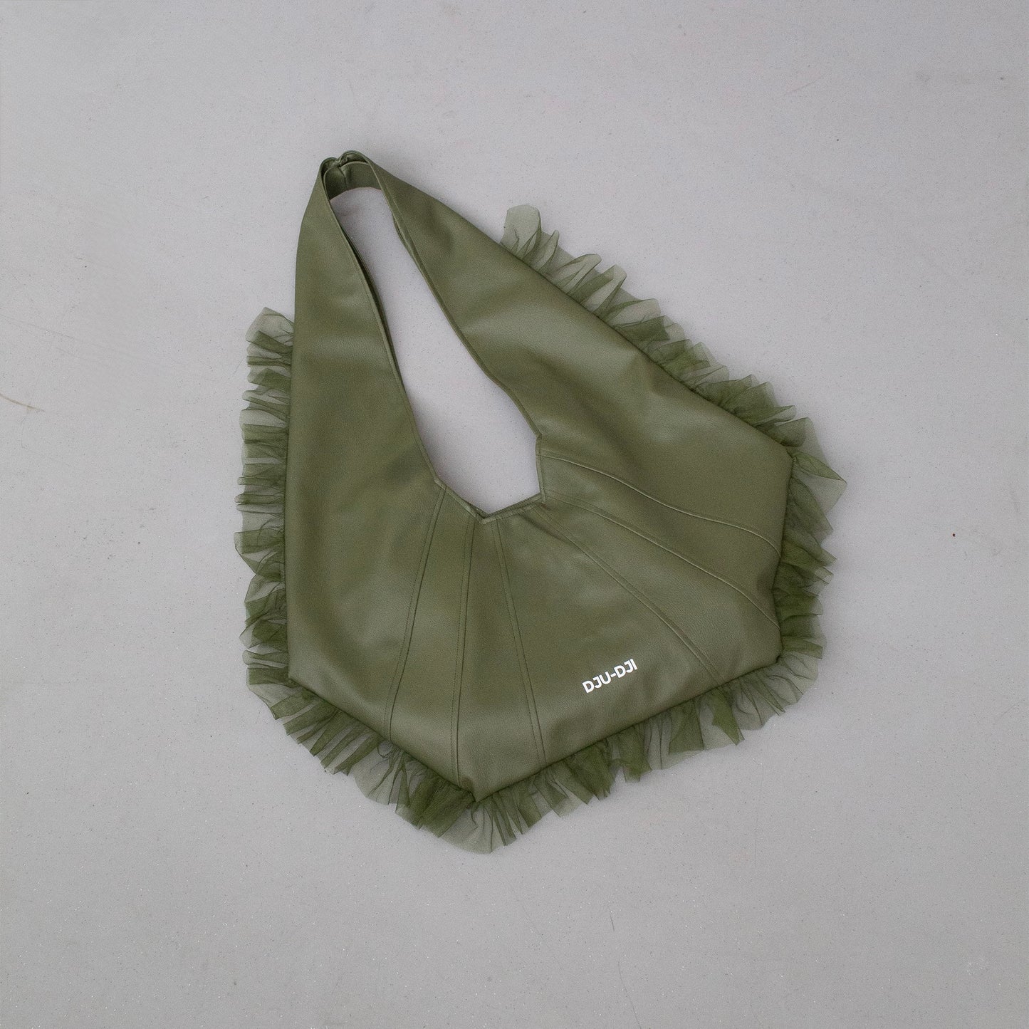 THE CREATIVE MUSE BAG OLIVE