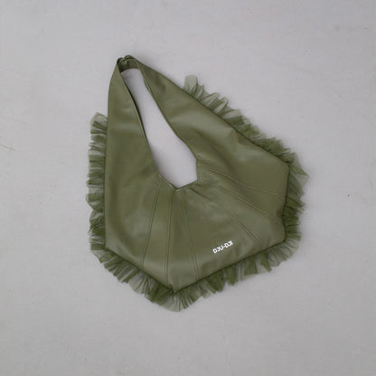 THE CREATIVE MUSE BAG OLIVE