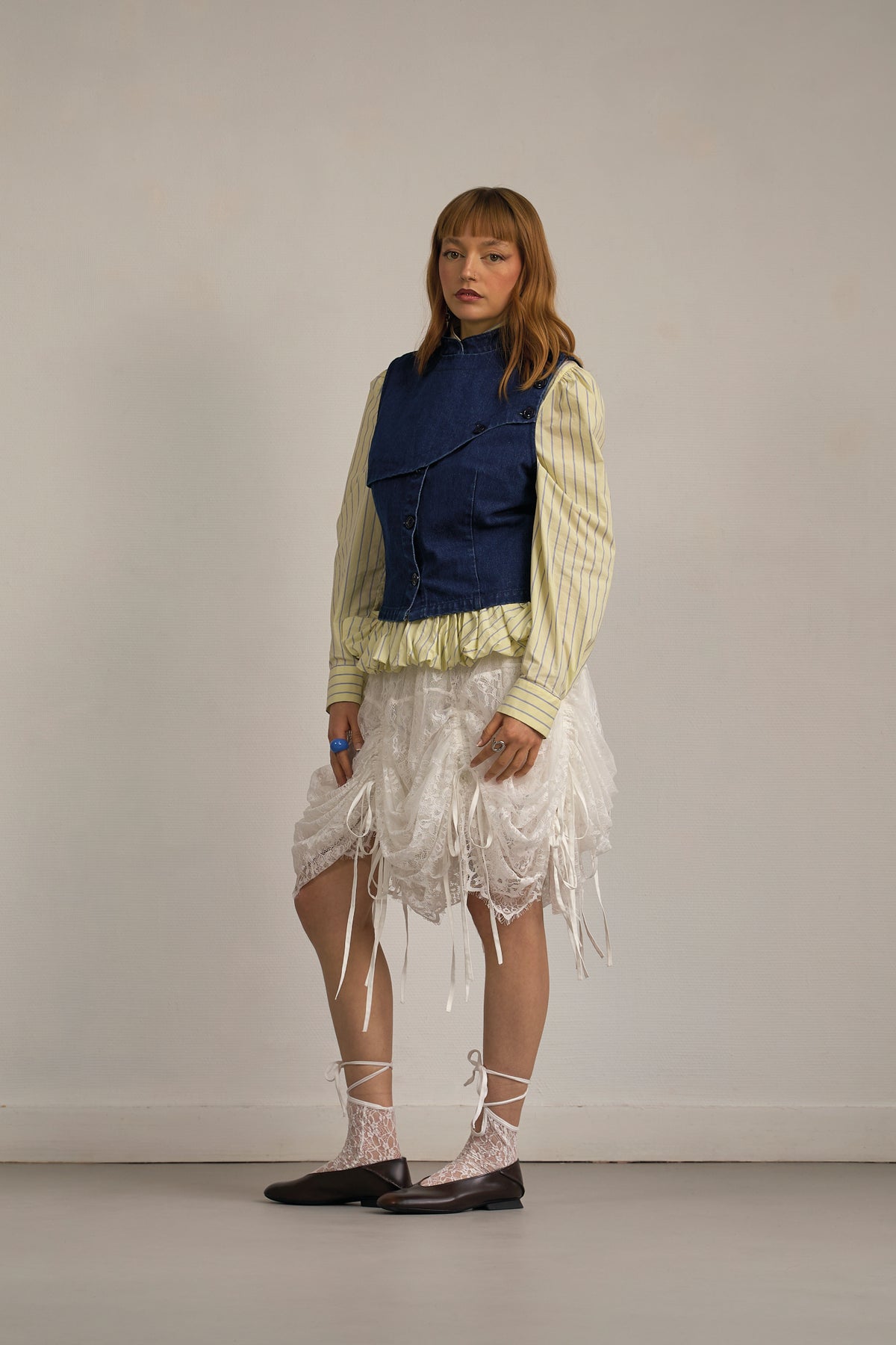 POETRY SKIRT