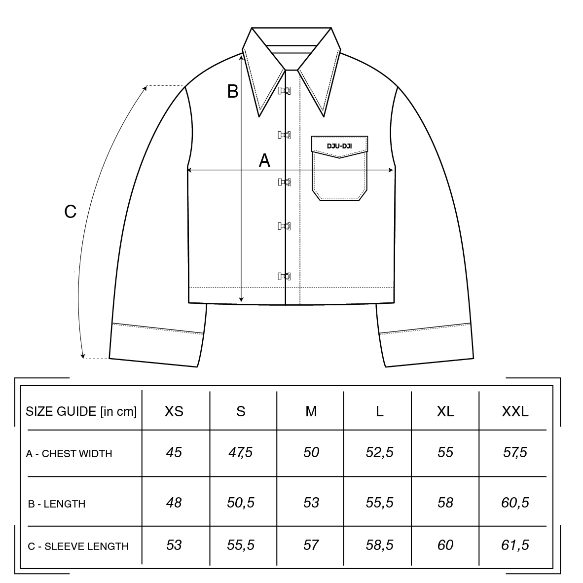 THE HARMONY JACKET